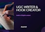write high converting hooks that boost views and engagement